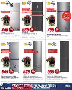 Volantino promozionale Trony  valide dal 15/01/2026 - Pagina 6.