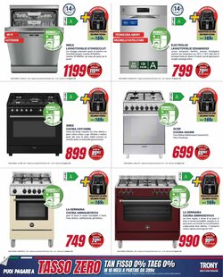 Volantino promozionale Trony  valide dal 15/01/2026 - Pagina 8.