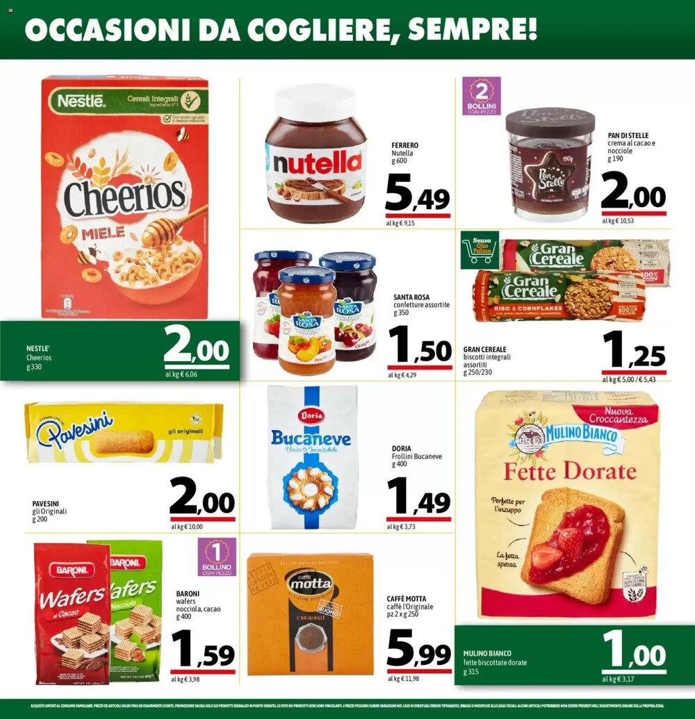 Volantino promozionale A&o  valide dal 15/01/2026 - Pagina 10.