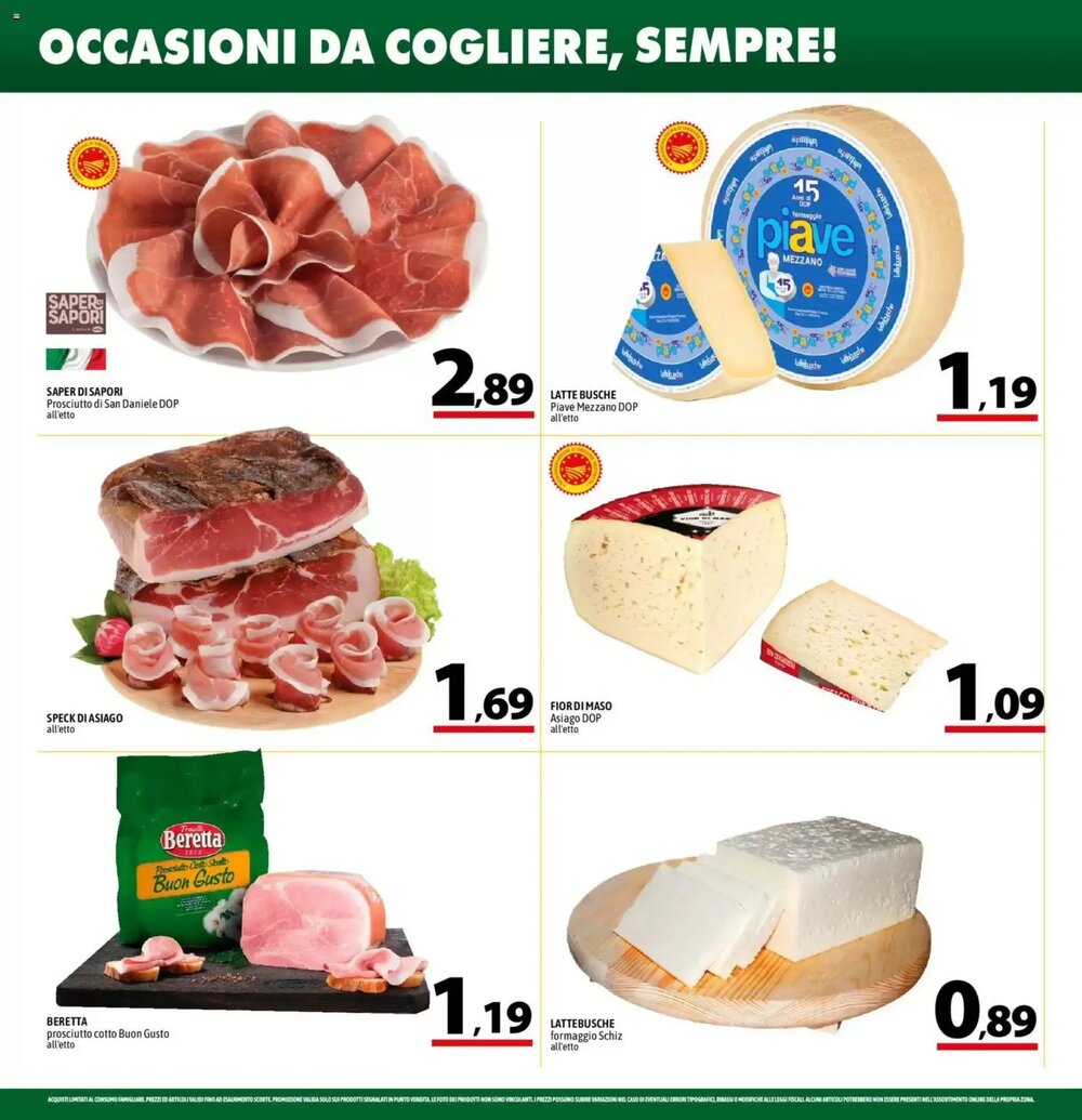 Volantino promozionale A&o  valide dal 15/01/2026 - Pagina 4.