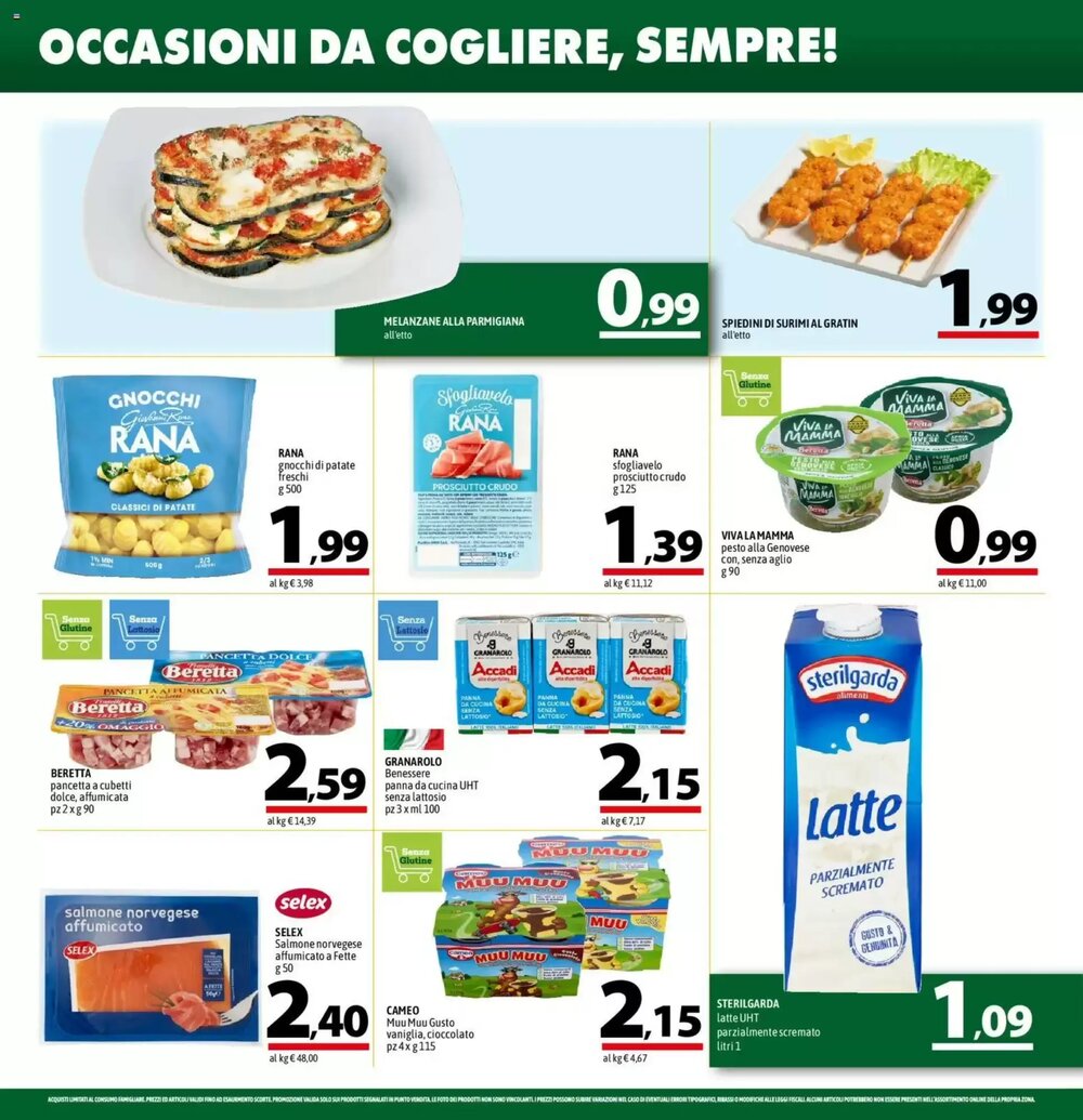 Volantino promozionale A&o  valide dal 15/01/2026 - Pagina 6.