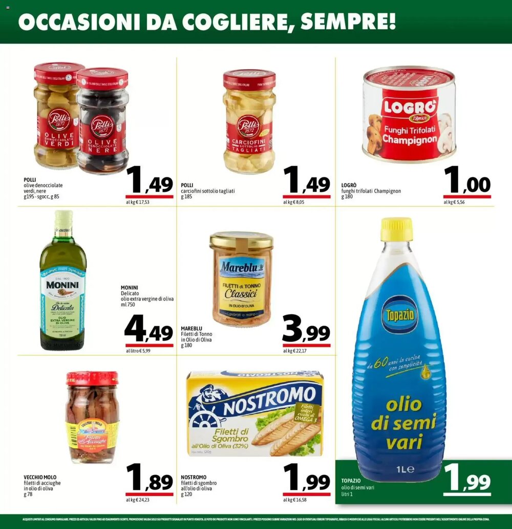 Volantino promozionale A&o  valide dal 15/01/2026 - Pagina 8.