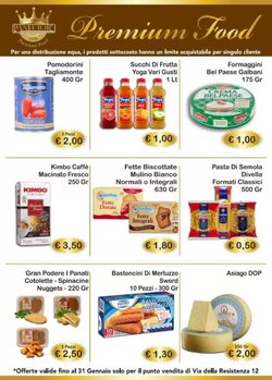 Volantino promozionale Mercati Alimentari  valide dal 15/01/2026 - Pagina 2.