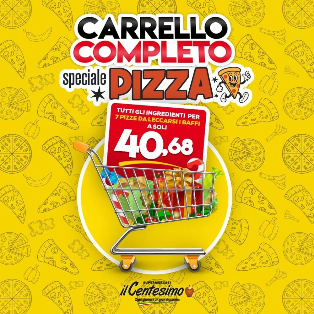 Volantino promozionale Il Centesimo  valide dal 15/01/2026 - Pagina 1.