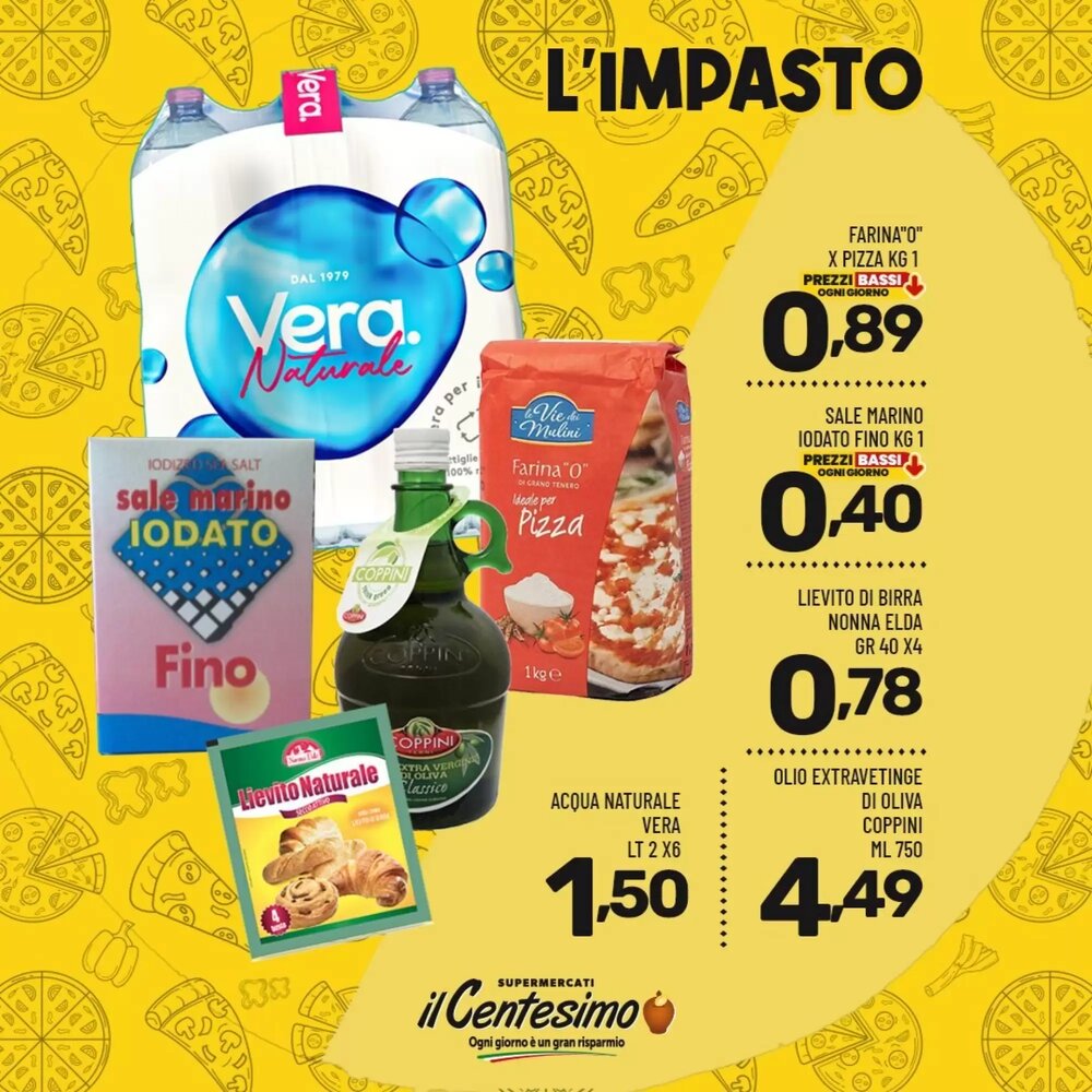 Volantino promozionale Il Centesimo  valide dal 15/01/2026 - Pagina 2.