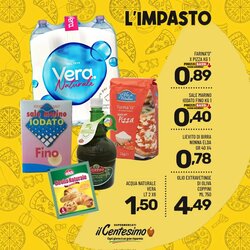 Volantino promozionale Il Centesimo  valide dal 15/01/2026 - Pagina 2.