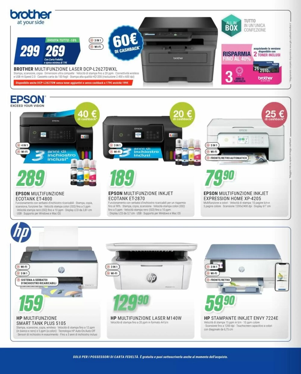 Volantino promozionale Leonardelli  valide dal 15/01/2026 - Pagina 10.