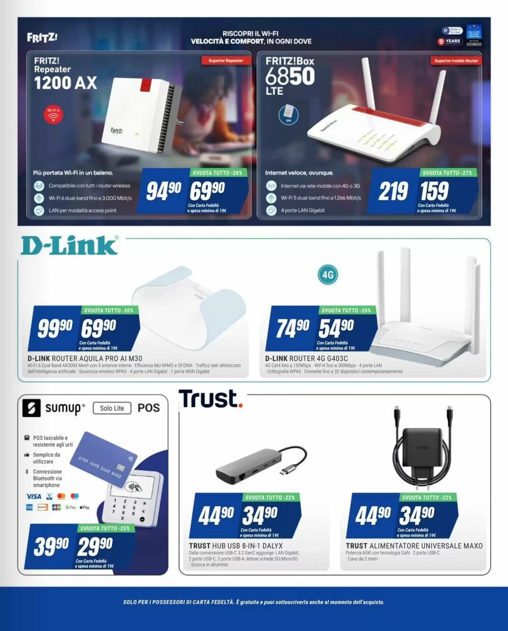 Volantino promozionale Leonardelli  valide dal 15/01/2026 - Pagina 11.