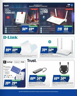 Volantino promozionale Leonardelli  valide dal 15/01/2026 - Pagina 11.