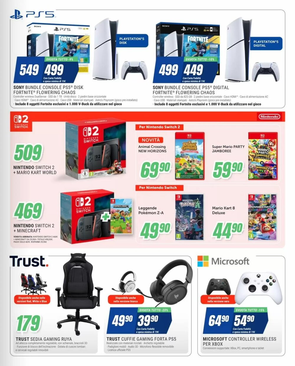 Volantino promozionale Leonardelli  valide dal 15/01/2026 - Pagina 13.