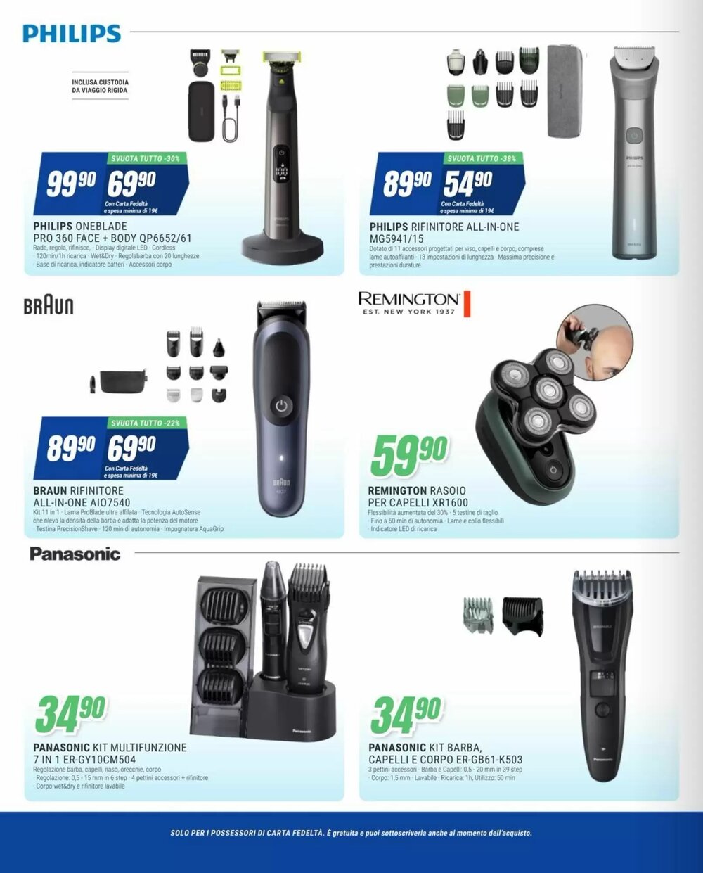 Volantino promozionale Leonardelli  valide dal 15/01/2026 - Pagina 18.