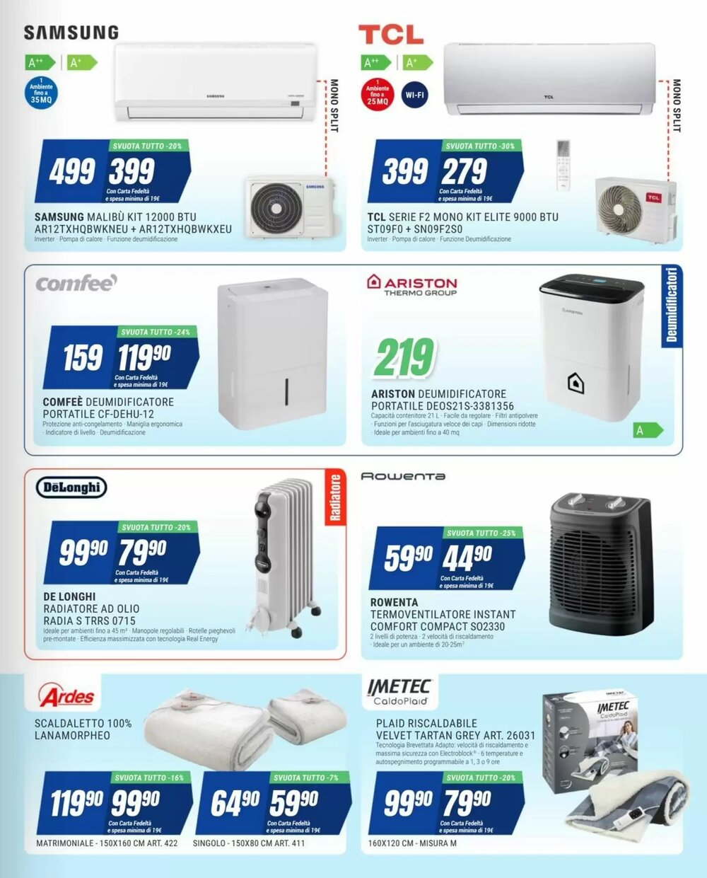 Volantino promozionale Leonardelli  valide dal 15/01/2026 - Pagina 19.