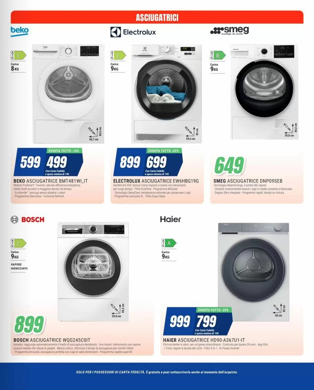 Volantino promozionale Leonardelli  valide dal 15/01/2026 - Pagina 21.