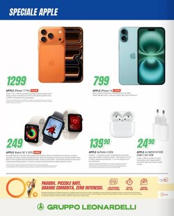 Volantino promozionale Leonardelli  valide dal 15/01/2026 - Pagina 24.