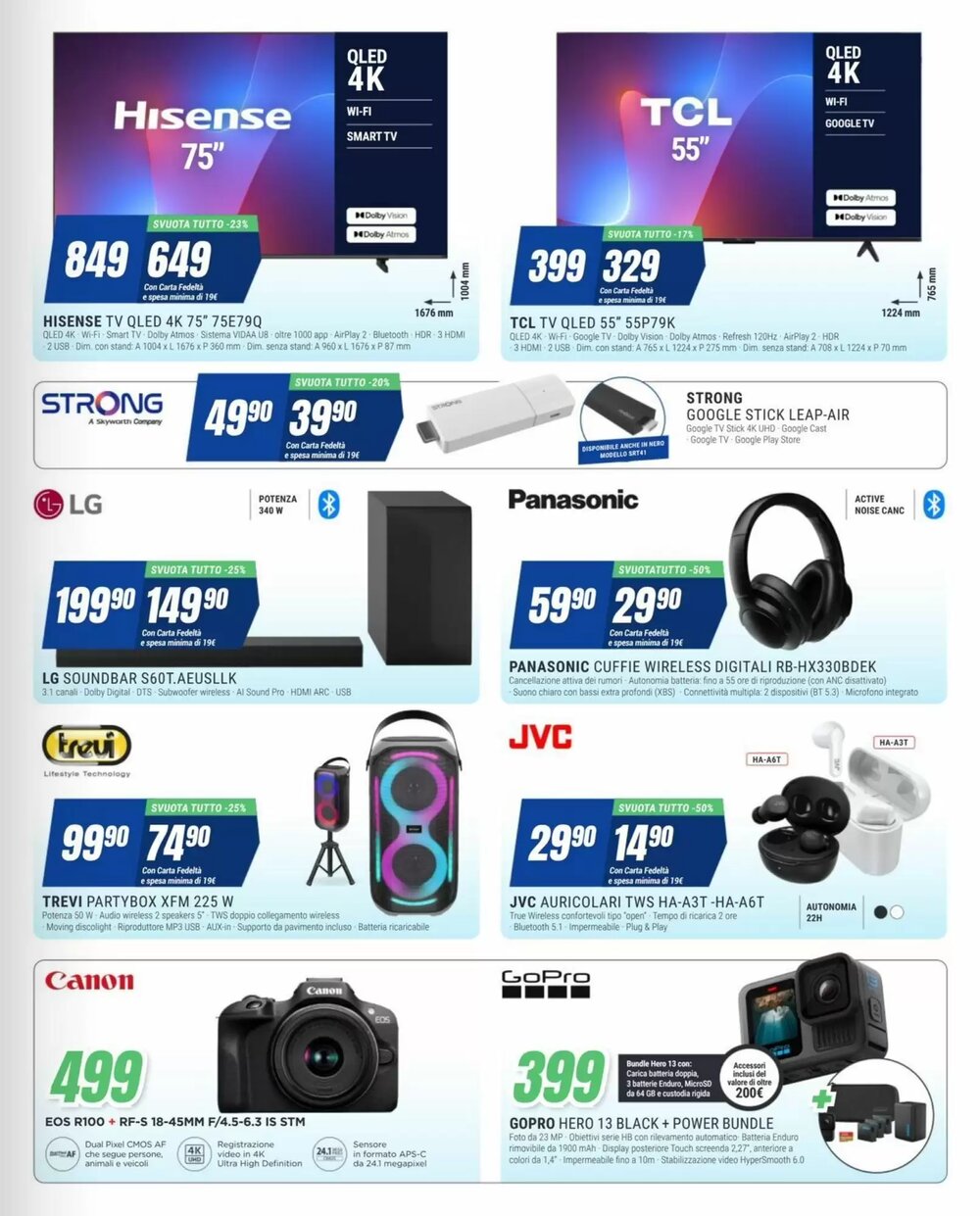 Volantino promozionale Leonardelli  valide dal 15/01/2026 - Pagina 3.