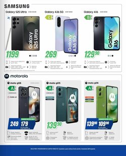 Volantino promozionale Leonardelli  valide dal 15/01/2026 - Pagina 5.