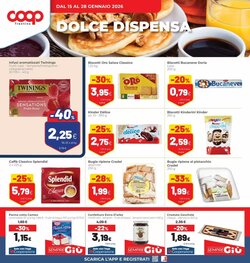 Volantino promozionale Coop Trentino  valide dal 15/01/2026 - Pagina 10.