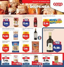 Volantino promozionale Coop Trentino  valide dal 15/01/2026 - Pagina 11.