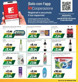 Volantino promozionale Coop Trentino  valide dal 15/01/2026 - Pagina 3.