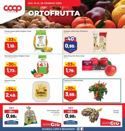 Volantino promozionale Coop Trentino  valide dal 15/01/2026 - Pagina 4.