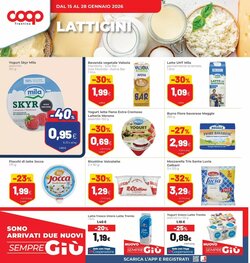 Volantino promozionale Coop Trentino  valide dal 15/01/2026 - Pagina 8.