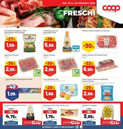 Volantino promozionale Coop Trentino  valide dal 15/01/2026 - Pagina 9.