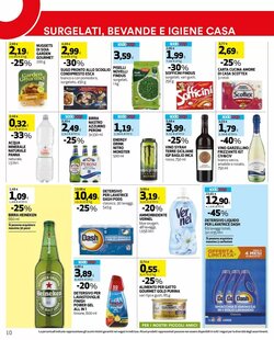 Volantino promozionale Coop Master Alleanza 3.0  valide dal 15/01/2026 - Pagina 10.