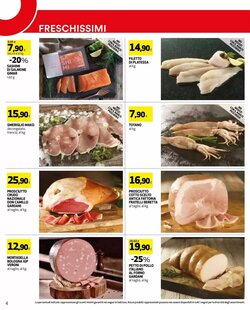 Volantino promozionale Coop Master Alleanza 3.0  valide dal 15/01/2026 - Pagina 4.