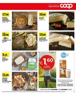 Volantino promozionale Coop Master Alleanza 3.0  valide dal 15/01/2026 - Pagina 5.