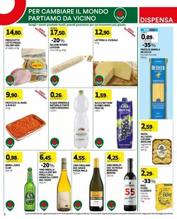 Volantino promozionale Coop Master Alleanza 3.0  valide dal 15/01/2026 - Pagina 6.