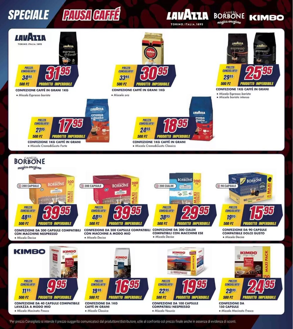 Volantino promozionale Trony  valide dal 15/01/2026 - Pagina 12.