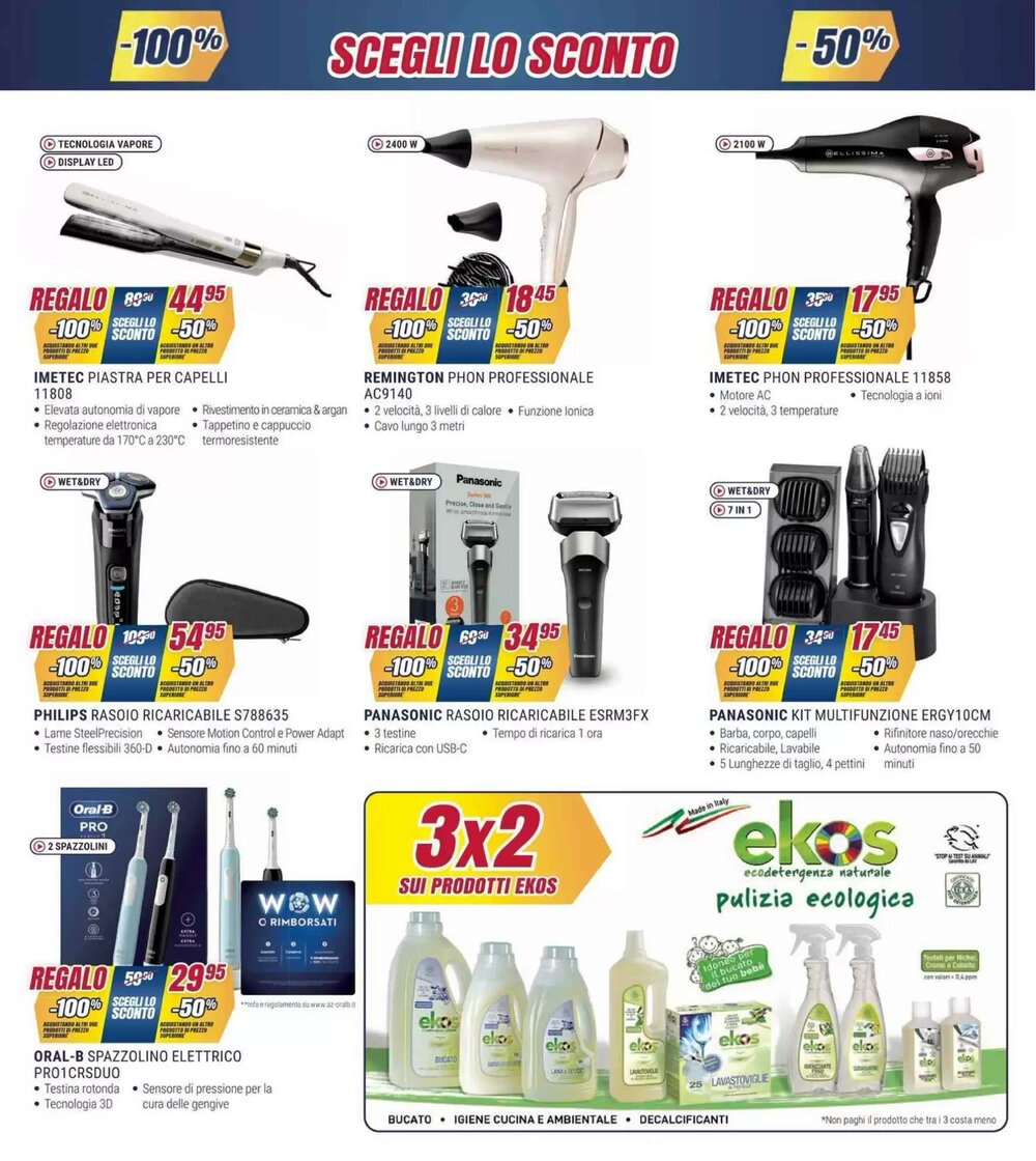 Volantino promozionale Trony  valide dal 15/01/2026 - Pagina 14.