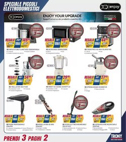 Volantino promozionale Trony  valide dal 15/01/2026 - Pagina 16.
