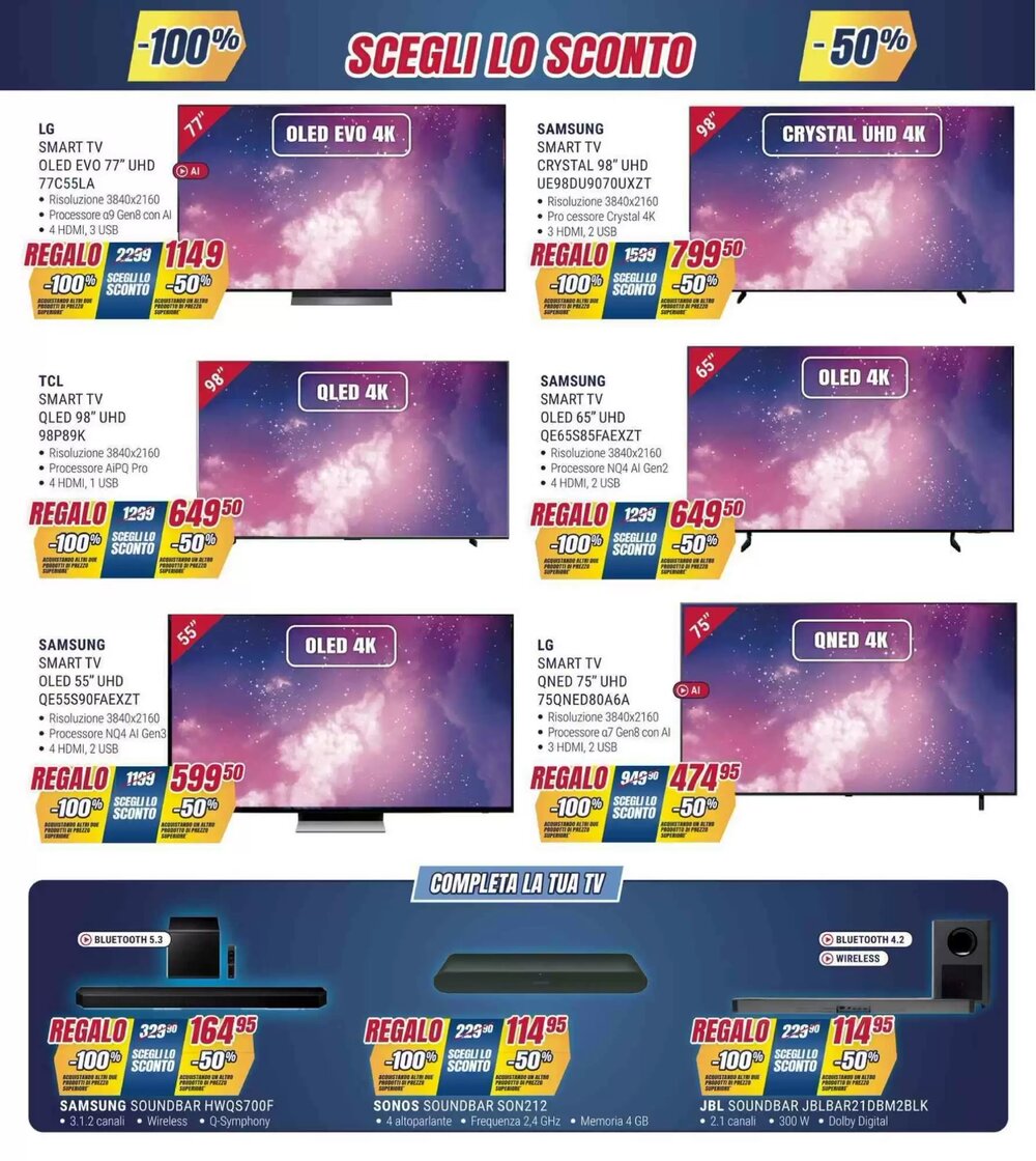 Volantino promozionale Trony  valide dal 15/01/2026 - Pagina 17.