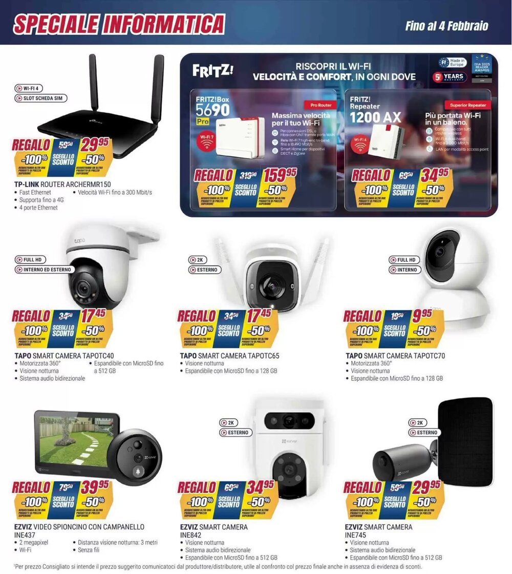 Volantino promozionale Trony  valide dal 15/01/2026 - Pagina 27.