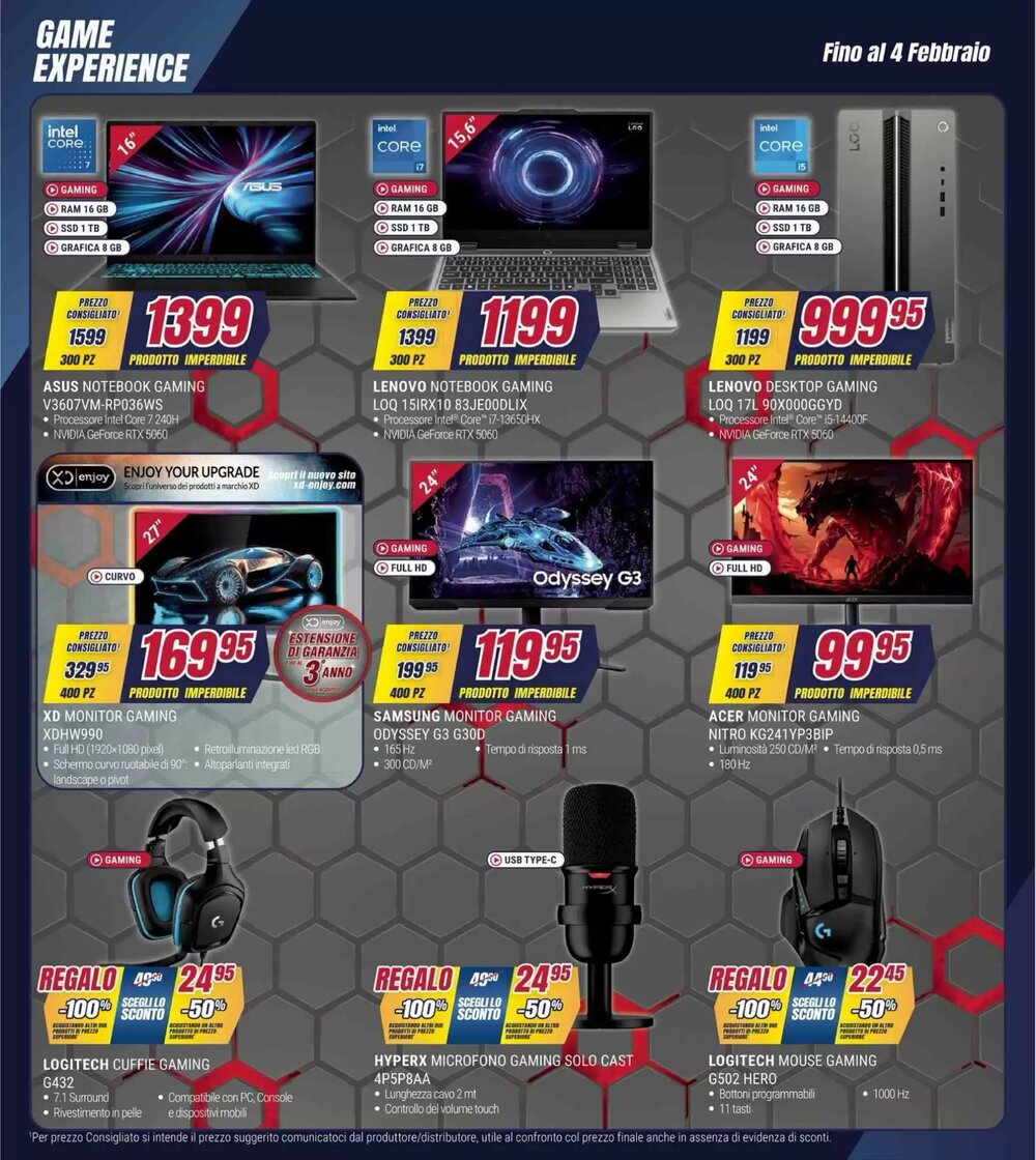 Volantino promozionale Trony  valide dal 15/01/2026 - Pagina 28.