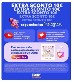 Volantino promozionale Trony  valide dal 15/01/2026 - Pagina 2.
