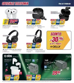 Volantino promozionale Trony  valide dal 15/01/2026 - Pagina 33.