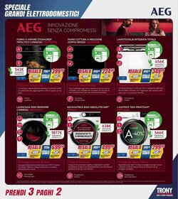 Volantino promozionale Trony  valide dal 15/01/2026 - Pagina 4.