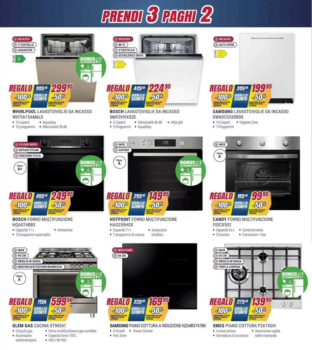 Volantino promozionale Trony  valide dal 15/01/2026 - Pagina 8.