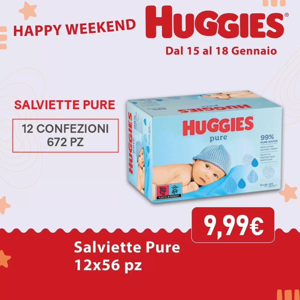 Volantino promozionale Babyland  valide dal 15/01/2026 - Pagina 1.