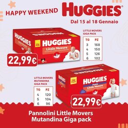 Volantino promozionale Babyland  valide dal 15/01/2026 - Pagina 2.