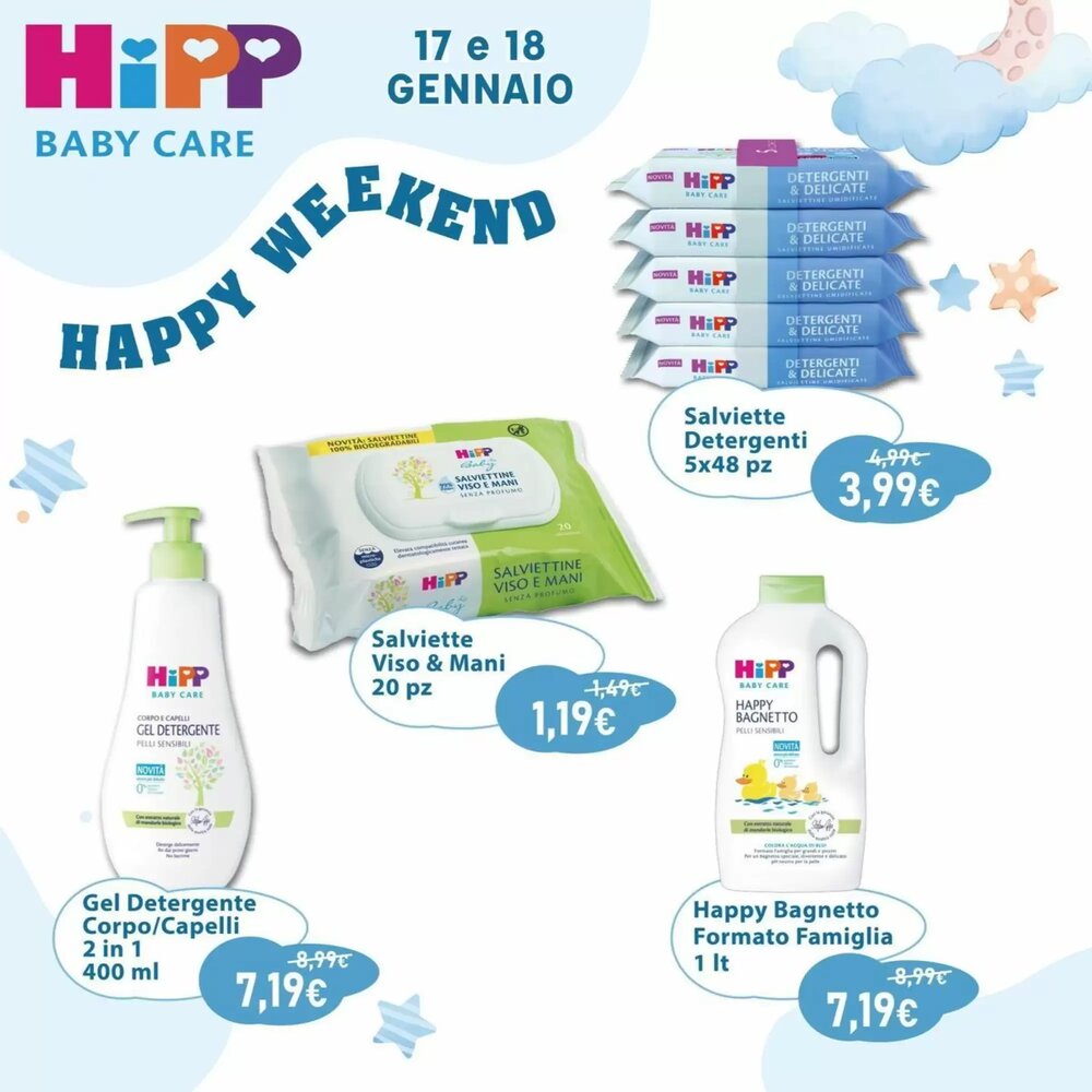 Volantino promozionale Babyland  valide dal 15/01/2026 - Pagina 6.