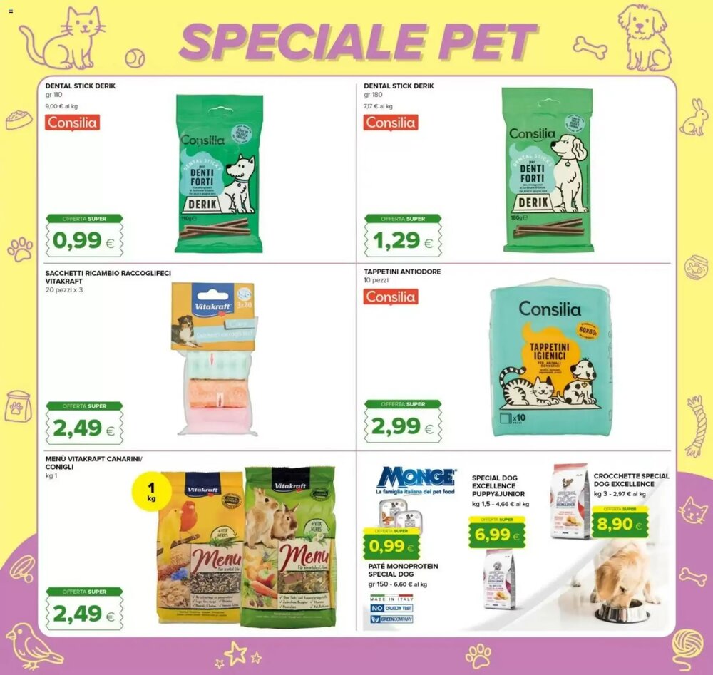 Volantino promozionale Tigre  valide dal 15/01/2026 - Pagina 17.