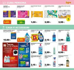 Volantino promozionale Tigre  valide dal 15/01/2026 - Pagina 19.