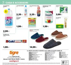 Volantino promozionale Tigre  valide dal 15/01/2026 - Pagina 20.