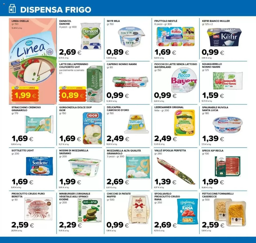 Volantino promozionale Tigre  valide dal 15/01/2026 - Pagina 8.