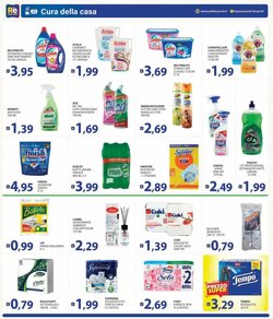 Volantino promozionale Re Mercato Lucrezia  valide dal 16/01/2026 - Pagina 12.