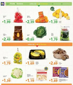 Volantino promozionale Re Mercato Lucrezia  valide dal 16/01/2026 - Pagina 2.