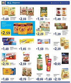 Volantino promozionale Re Mercato Lucrezia  valide dal 16/01/2026 - Pagina 8.